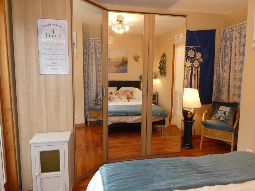 Chambre Le Mas D'Adelice Taulignan Экстерьер фото